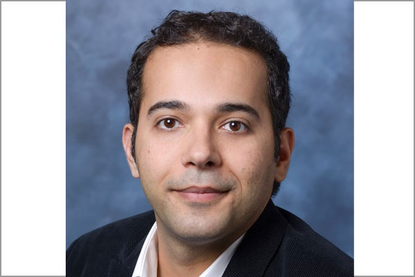 Behzad Sharif | UCLA Samueli School Of Engineering