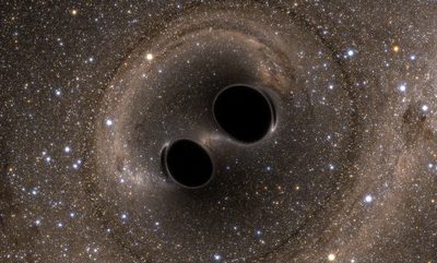 Confirming Einstein:  Q&A with LIGO Scientist and EE Alum Richard Savage