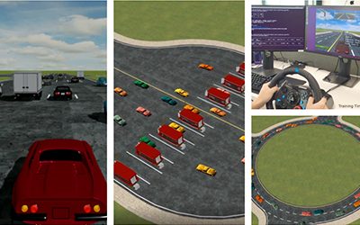 UCLA Computer Scientist Leads NSF-Funded Effort to Build Open-Source Autonomous Driving Simulation