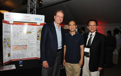 UCLA EE Student Wins $10,000 Broadcom Award