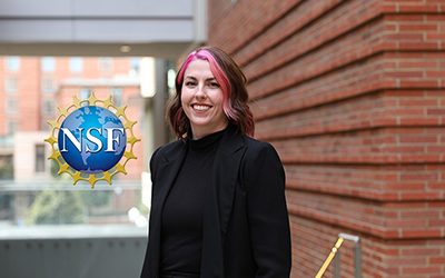 UCLA Chemical Engineer Receives NSF CAREER Award for Improving Efficiency of LEDs and Solar Cells
