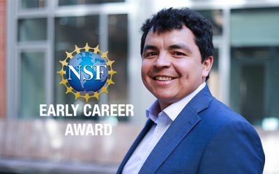 UCLA Chemical Engineer Receives NSF Early Career Award for Carbon Capture Research