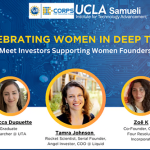 Celebrating Women In Deep Tech