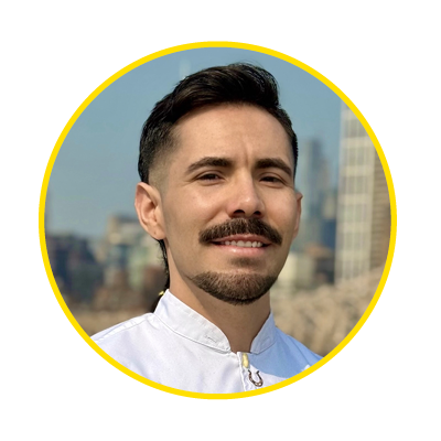 Jaime de Anda ’15, Ph.D. ’24