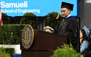 COMMENCEMENT ADDRESS by Durga Malladi