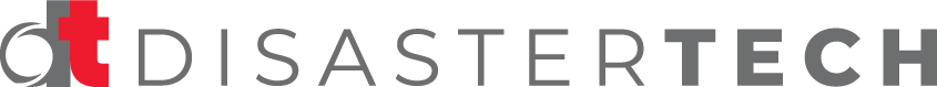 DisasterTech logo