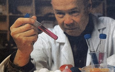 In Memoriam: John D. Mackenzie, 94, Leader in Glass and Ceramics Processing