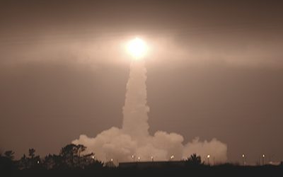 We have liftoff of student-built satellites