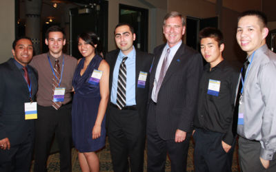 2011 UCLA Engineering Senior Class Campaign a Success