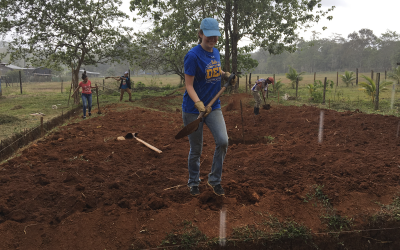 UCLA Engineers without Borders Build Schoolhouse and Water Tank amidst Pandemic