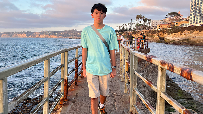 Ethan Ge