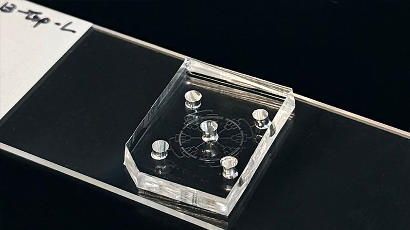 microfluidic+device