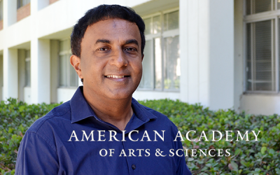 UCLA Computer Scientist George Varghese Elected to American Academy of Arts and Sciences