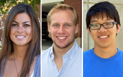 Three UCLA Engineering Grad Students Received Prestigious Defense Fellowships