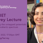 The IET Harvey Lecture