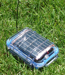Harnessing the Power of the Sun for Embedded Sensor Networks