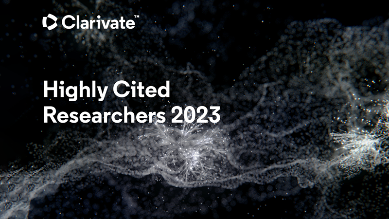 Highly Cited 2023