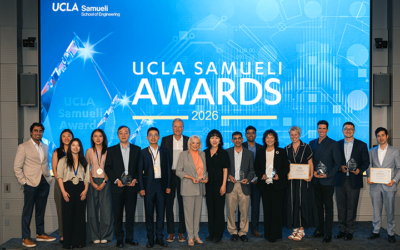 UCLA Samueli Honors 2026 Award Recipients at Annual Showcase