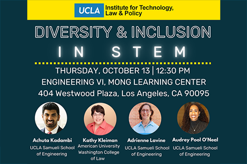 Diversity and Inclusion in Stem