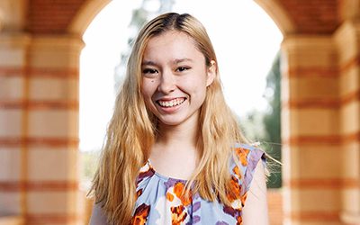 3D Printing for Everyone: UCLA Club President and Mechanical Engineering Senior on Diversifying STEM