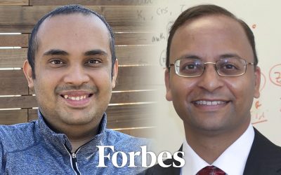 Forbes & Quanta Magazine Profile UCLA Computer Scientists for Achieving “Crown Jewel” of Cryptography