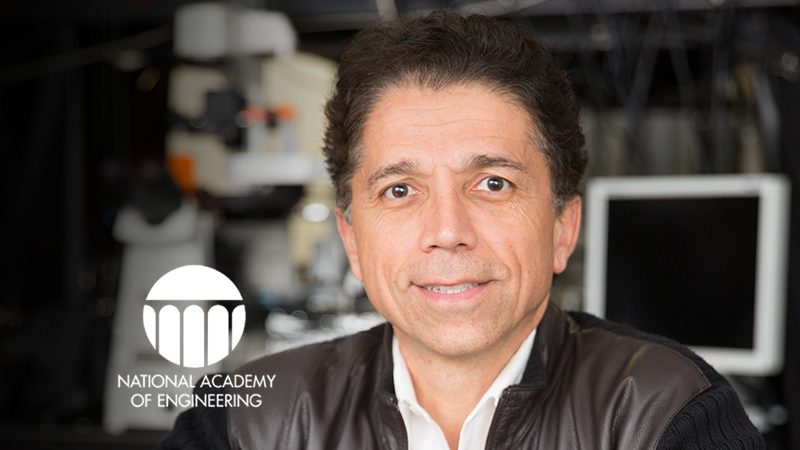 Bahram Jalali Elected to the National Academy of Engineering