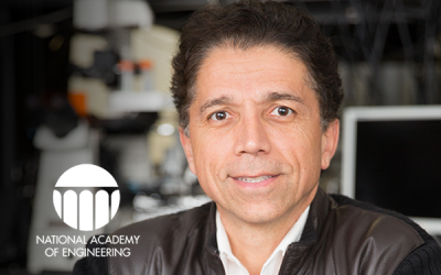 Photonics and Optics Pioneer Bahram Jalali Elected to the National Academy of Engineering