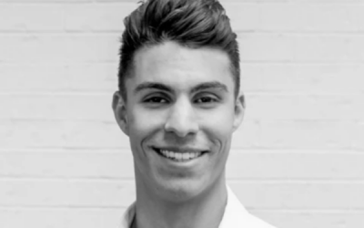 UCLA Alum Spearheads Contactless Information Exchange with New App