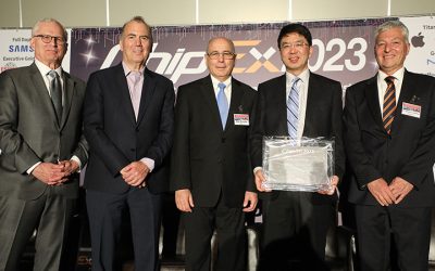 UCLA Computer Scientist Receives Major International Semiconductor Award