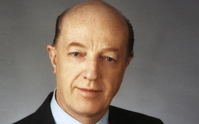 In Memoriam: B. John Garrick, Pioneer in Development and Application of Risk Sciences