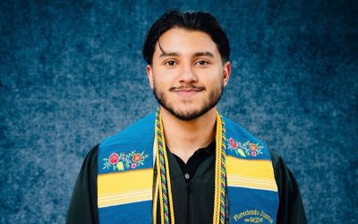 Polluted Skies Spark UCLA Graduate’s Passion for Environmental Engineering