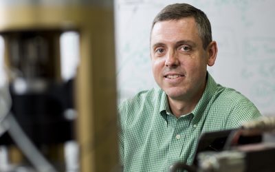 Earthquake Engineer Appointed to UC Seismic Advisory Board