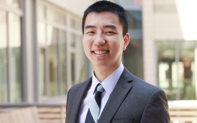 Engineer Awarded NIH Innovative Grant to Develop AI-Driven Brain-Machine Interfaces