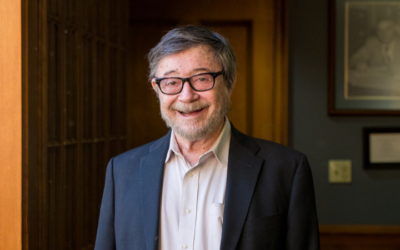 Judea Pearl Named AI Pioneer by Boston Global Forum in Honor of America’s 250th Anniversary