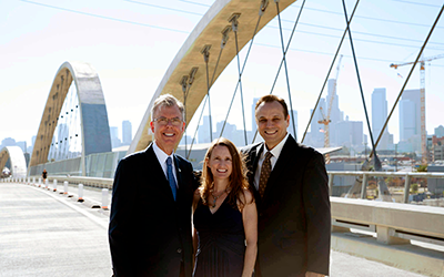 Bridging the Gap: How Julie Allen ’92 Brought Los Angeles’ Sixth Street Viaduct to Life