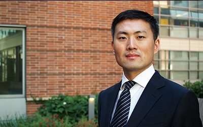 UCLA Engineer Receives Young Investigator Grant for Smart Textile Research on Sleep Disturbance