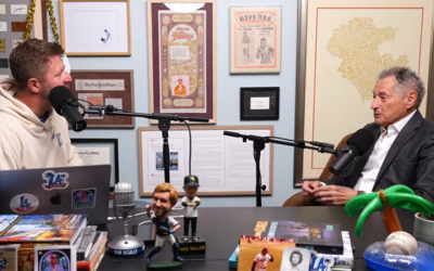 Leonard Kleinrock on Launching the Internet and his Hopes for the Future of AI