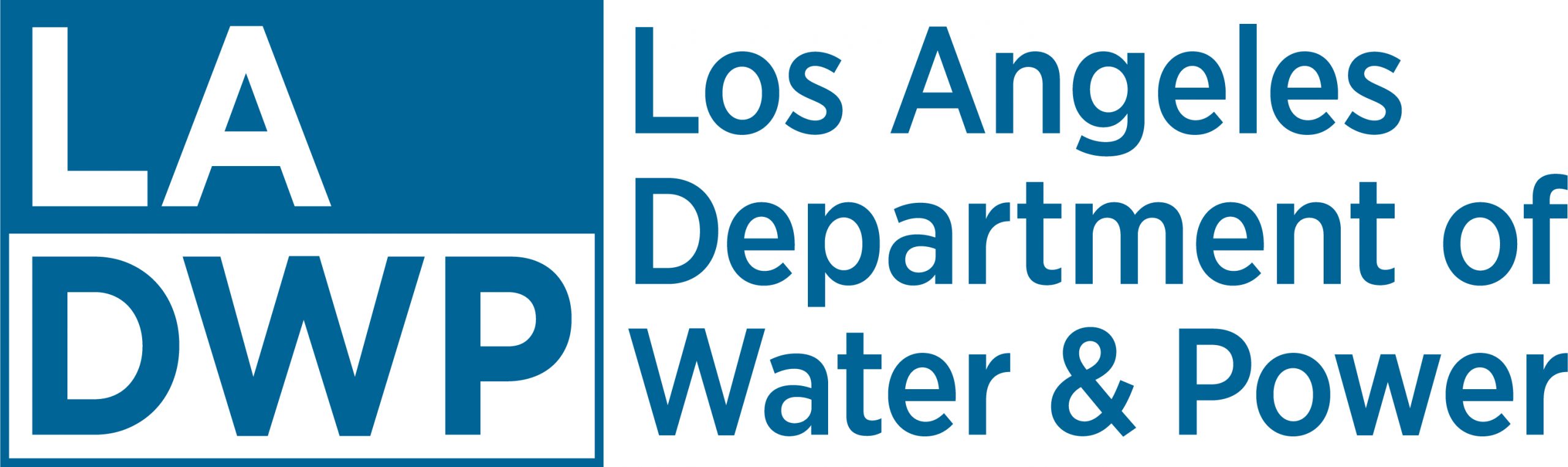 Los Angeles Department of Water and Power Logo