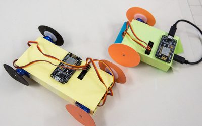 Mehta receives NSF CAREER Award to bring robots to everyone