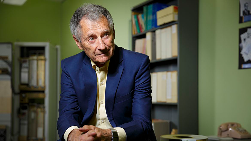 Leonard+Kleinrock