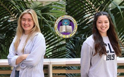 Two students from the UCLA Samueli School of Engineering have received the 2022 National Defense Science and Engineering Graduate (NDSEG) Fellowship