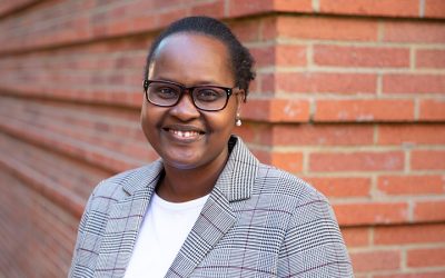 Bioengineer Mireille Kamariza Featured as One of 11 Up-and-Coming Researchers