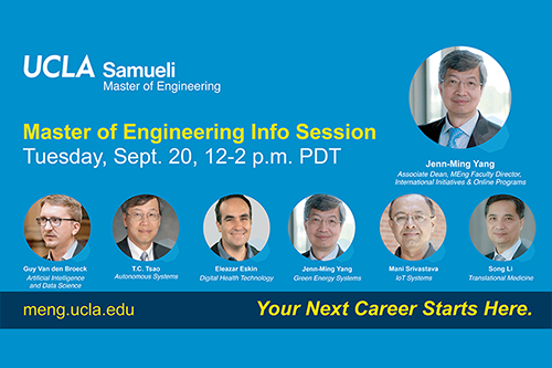 Master of Engineering Info Session