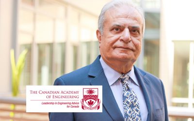 Canadian Academy of Engineering Elects Asad Madni International Fellow