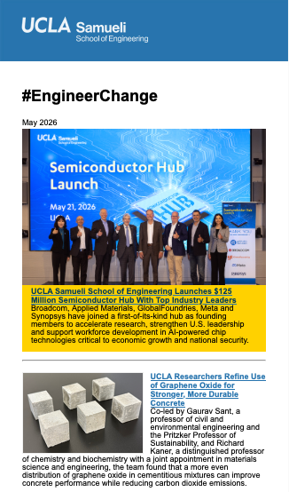 May newsletter