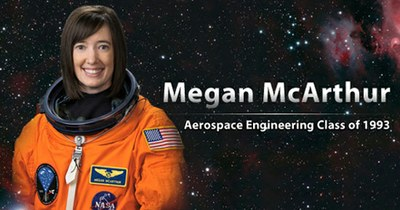 10 questions for Bruin Astronaut Megan McArthur