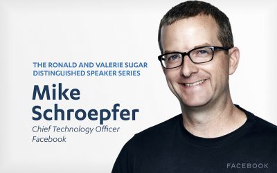 UCLA Engineering Speaker Series Features Facebook Chief Technology Officer