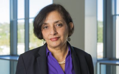 New Year’s Message from Dean Murthy