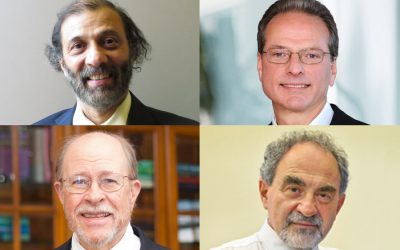 Four faculty members elected to the National Academy of Inventors