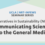 Narratives in Sustainability (NIS)- Communicating Science to the General Media